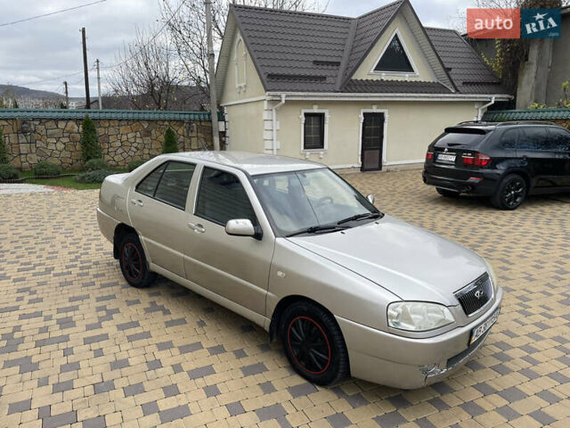 Бежевый Чери Амулет, объемом двигателя 1.6 л и пробегом 126 тыс. км за 1699 $, фото 10 на Automoto.ua