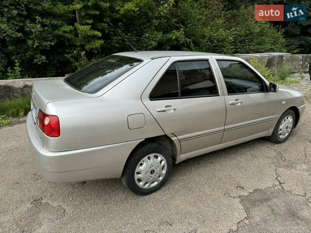 Бежевий Чері Амулет, об'ємом двигуна 1.6 л та пробігом 114 тис. км за 2100 $, фото 5 на Automoto.ua