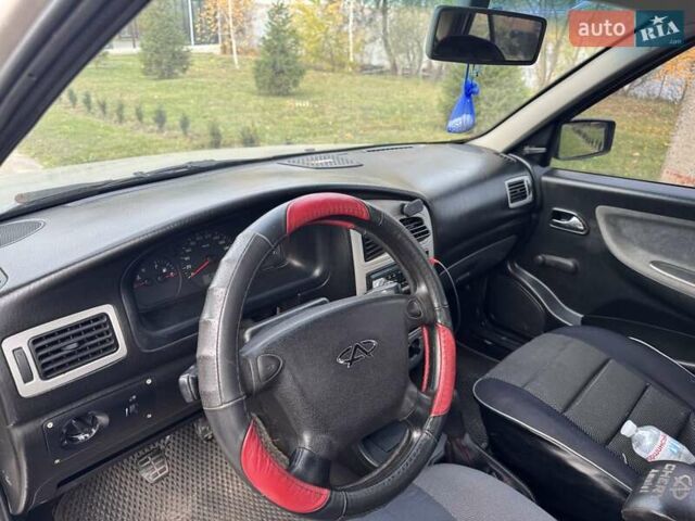 Бежевый Чери Амулет, объемом двигателя 1.6 л и пробегом 200 тыс. км за 1700 $, фото 17 на Automoto.ua