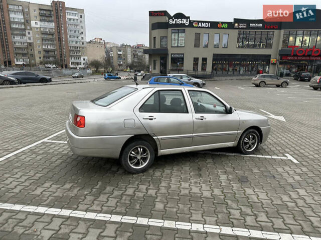 Бежевый Чери Амулет, объемом двигателя 1.6 л и пробегом 155 тыс. км за 1000 $, фото 9 на Automoto.ua