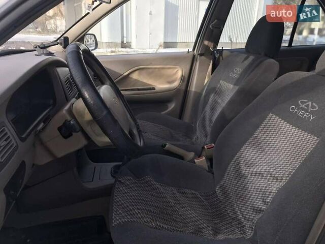 Бежевий Чері Амулет, об'ємом двигуна 1.6 л та пробігом 177 тис. км за 2850 $, фото 9 на Automoto.ua