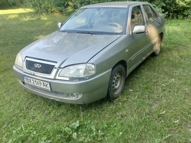 Бежевый Чери Амулет, объемом двигателя 0 л и пробегом 1 тыс. км за 1100 $, фото 2 на Automoto.ua