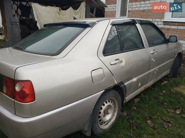 Бежевий Чері Амулет, об'ємом двигуна 1.6 л та пробігом 140 тис. км за 800 $, фото 4 на Automoto.ua