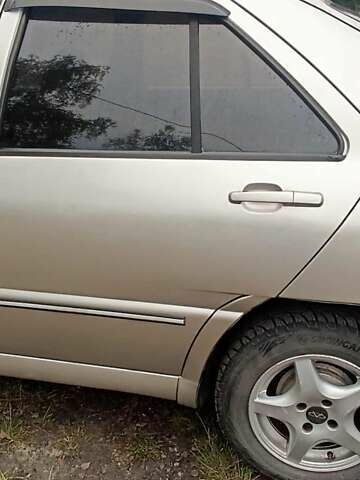 Бежевый Чери Амулет, объемом двигателя 1.6 л и пробегом 93 тыс. км за 1850 $, фото 2 на Automoto.ua