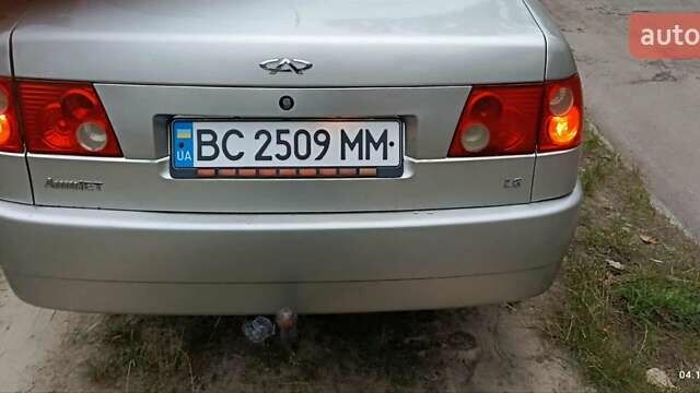 Бежевый Чери Амулет, объемом двигателя 1.6 л и пробегом 93 тыс. км за 1850 $, фото 48 на Automoto.ua