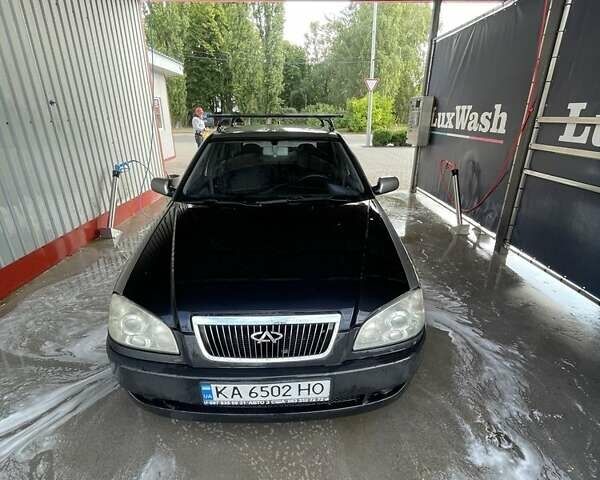 Бежевий Чері Амулет, об'ємом двигуна 1.6 л та пробігом 320 тис. км за 1150 $, фото 1 на Automoto.ua