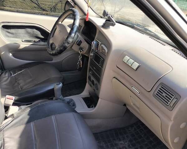 Бежевый Чери Амулет, объемом двигателя 1.6 л и пробегом 200 тыс. км за 1199 $, фото 17 на Automoto.ua