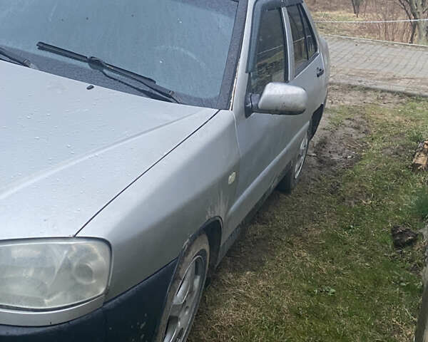 Бежевий Чері Амулет, об'ємом двигуна 1.6 л та пробігом 60 тис. км за 900 $, фото 5 на Automoto.ua