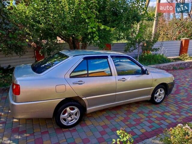 Бежевий Чері Амулет, об'ємом двигуна 1.6 л та пробігом 220 тис. км за 1500 $, фото 6 на Automoto.ua