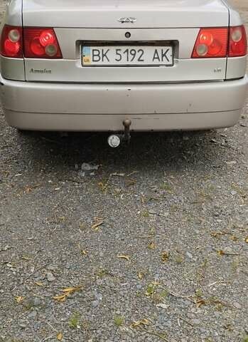 Бежевый Чери Амулет, объемом двигателя 1.6 л и пробегом 170 тыс. км за 1350 $, фото 11 на Automoto.ua