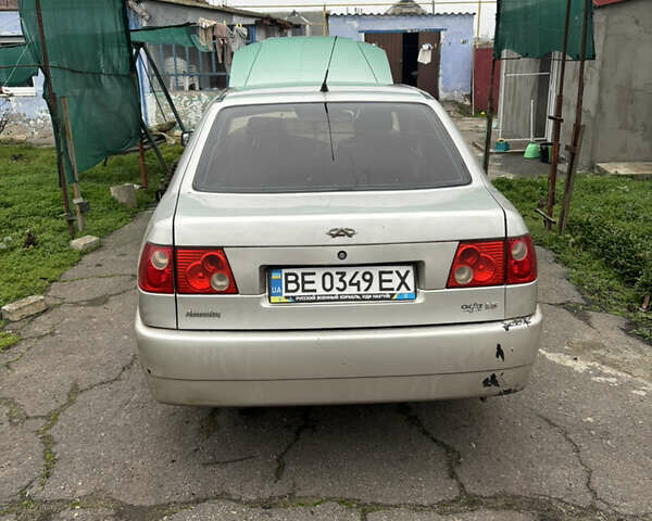 Бежевый Чери Амулет, объемом двигателя 1.6 л и пробегом 250 тыс. км за 1600 $, фото 1 на Automoto.ua