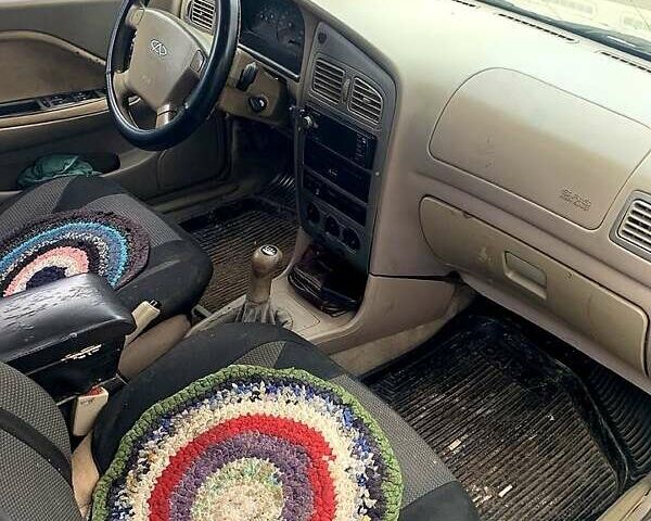 Бежевий Чері Амулет, об'ємом двигуна 1.6 л та пробігом 225 тис. км за 2400 $, фото 12 на Automoto.ua