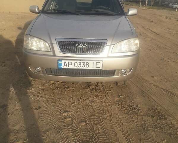 Бежевый Чери Амулет, объемом двигателя 1.6 л и пробегом 207 тыс. км за 1500 $, фото 1 на Automoto.ua