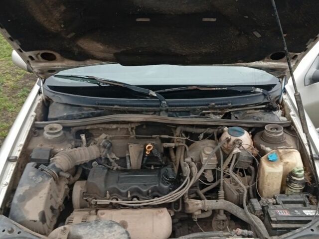 Бежевий Чері Амулет, об'ємом двигуна 1.6 л та пробігом 140 тис. км за 710 $, фото 8 на Automoto.ua