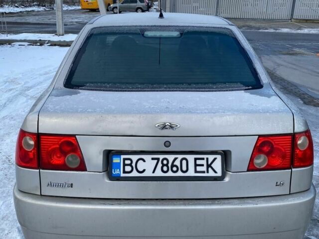 Бежевий Чері Амулет, об'ємом двигуна 1.6 л та пробігом 190 тис. км за 1400 $, фото 1 на Automoto.ua