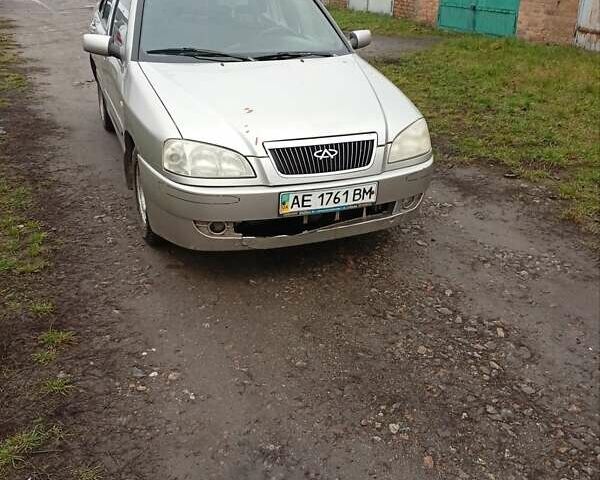 Бежевый Чери Амулет, объемом двигателя 1.6 л и пробегом 140 тыс. км за 707 $, фото 4 на Automoto.ua