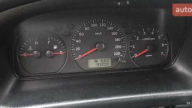 Бежевый Чери Амулет, объемом двигателя 1.6 л и пробегом 93 тыс. км за 1850 $, фото 34 на Automoto.ua