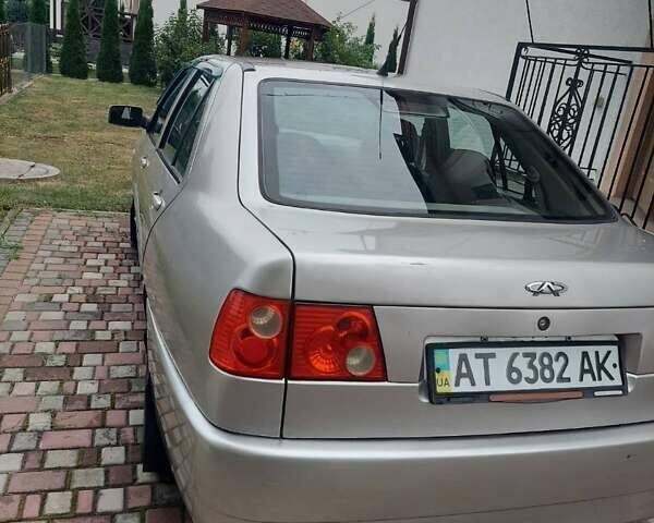 Бежевий Чері Амулет, об'ємом двигуна 1.6 л та пробігом 194 тис. км за 2000 $, фото 23 на Automoto.ua