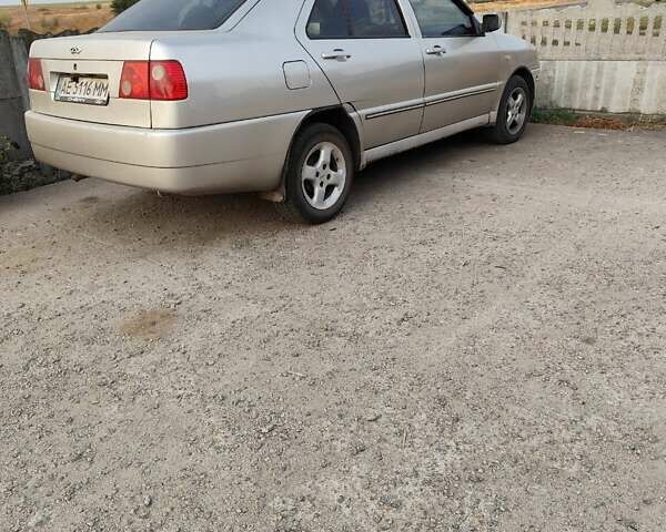 Чери Амулет 2007 в Александровка на Automoto.ua Бежевый Чери Амулет, объемом двигателя 1.6 л и пробегом 190 тыс. км за 1800 $, фото 3 на Automoto.ua