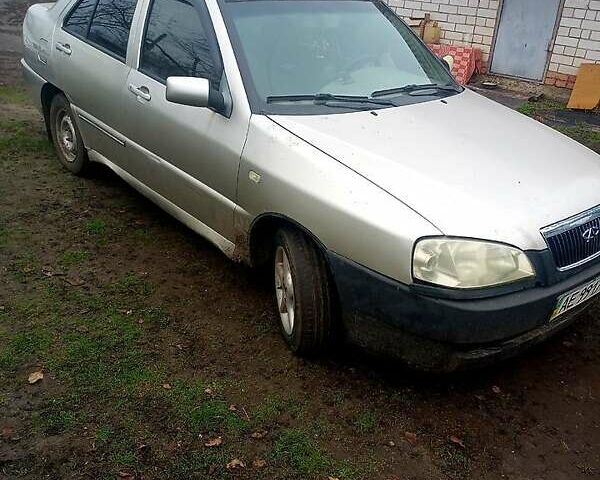 Бежевий Чері Амулет, об'ємом двигуна 1.6 л та пробігом 210 тис. км за 1100 $, фото 1 на Automoto.ua