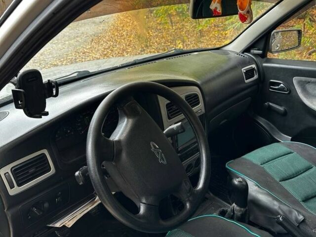 Чері Амулет 2007 у Дніпро (Дніпропетровську) на Automoto.ua Бежевий Чері Амулет, об'ємом двигуна 1.6 л та пробігом 200 тис. км за 1199 $, фото 6 на Automoto.ua
