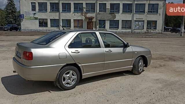 Бежевий Чері Амулет, об'ємом двигуна 1.6 л та пробігом 213 тис. км за 1900 $, фото 1 на Automoto.ua