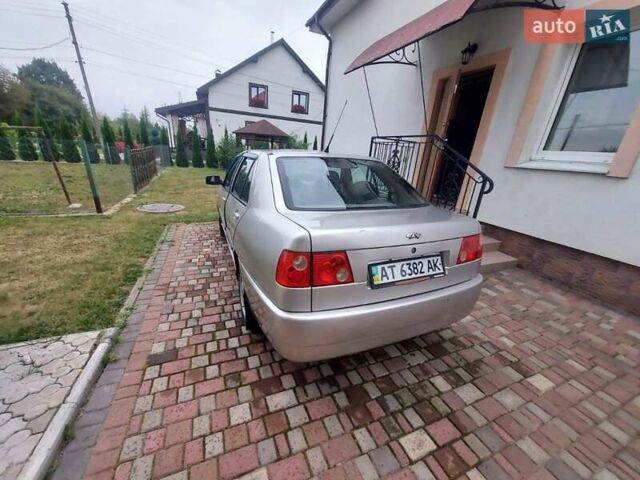 Бежевий Чері Амулет, об'ємом двигуна 1.6 л та пробігом 194 тис. км за 2000 $, фото 3 на Automoto.ua