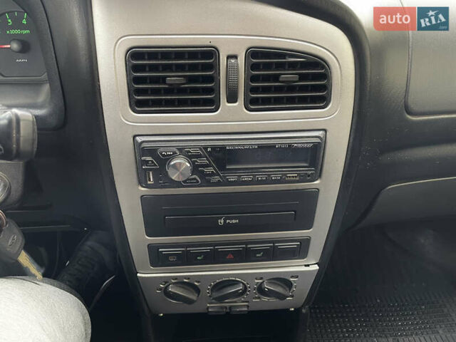 Бежевый Чери Амулет, объемом двигателя 1.6 л и пробегом 126 тыс. км за 1699 $, фото 27 на Automoto.ua