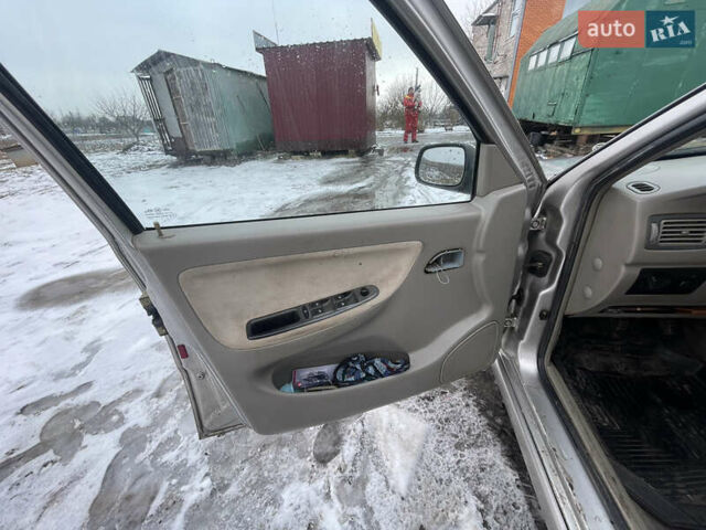 Бежевый Чери Амулет, объемом двигателя 1.6 л и пробегом 163 тыс. км за 2250 $, фото 8 на Automoto.ua