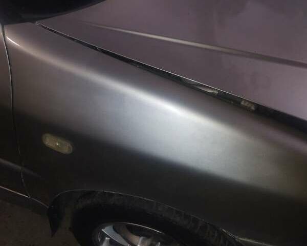 Бежевый Чери Амулет, объемом двигателя 1.6 л и пробегом 325 тыс. км за 1500 $, фото 4 на Automoto.ua