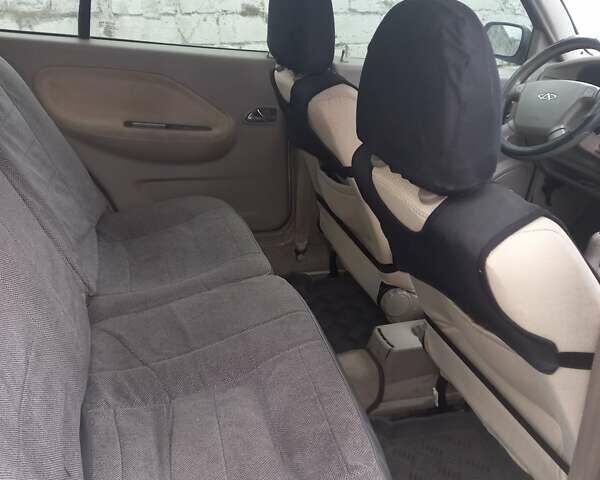 Бежевий Чері Амулет, об'ємом двигуна 1.6 л та пробігом 115 тис. км за 3000 $, фото 14 на Automoto.ua