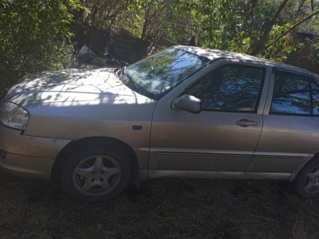 Бежевий Чері Амулет, об'ємом двигуна 0 л та пробігом 215 тис. км за 1000 $, фото 4 на Automoto.ua