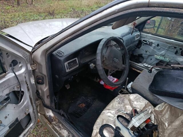 Бежевый Чери Амулет, объемом двигателя 0 л и пробегом 180 тыс. км за 354 $, фото 1 на Automoto.ua