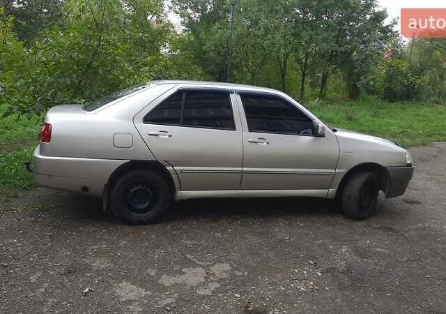 Бежевый Чери Амулет, объемом двигателя 1.6 л и пробегом 93 тыс. км за 1650 $, фото 6 на Automoto.ua