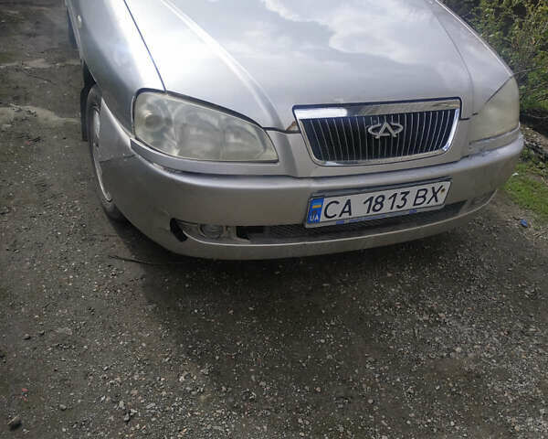 Бежевий Чері Амулет, об'ємом двигуна 1.6 л та пробігом 126 тис. км за 723 $, фото 1 на Automoto.ua