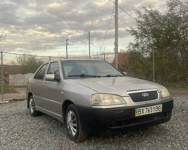 Чері Амулет 2007 у Хмельницькому на Automoto.ua Бежевий Чері Амулет, об'ємом двигуна 1.6 л та пробігом 240 тис. км за 999 $, фото 1 на Automoto.ua