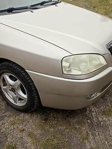 Бежевый Чери Амулет, объемом двигателя 1.6 л и пробегом 93 тыс. км за 1850 $, фото 14 на Automoto.ua