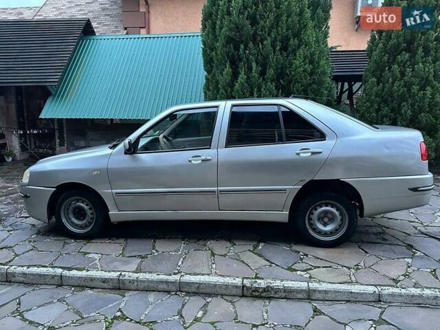 Бежевый Чери Амулет, объемом двигателя 1.6 л и пробегом 270 тыс. км за 1500 $, фото 2 на Automoto.ua