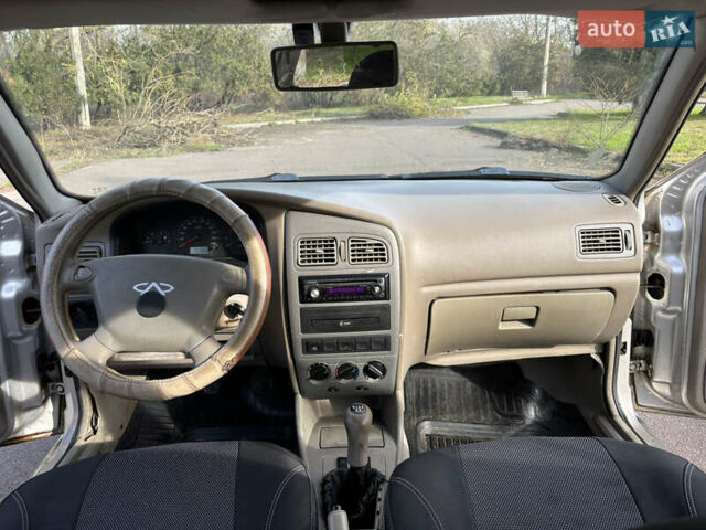 Бежевий Чері Амулет, об'ємом двигуна 1.6 л та пробігом 137 тис. км за 1675 $, фото 9 на Automoto.ua