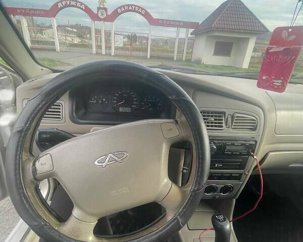 Бежевий Чері Амулет, об'ємом двигуна 1.6 л та пробігом 240 тис. км за 999 $, фото 6 на Automoto.ua