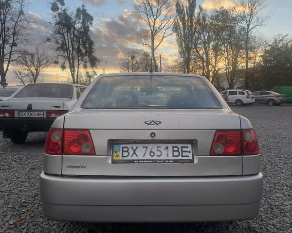 Чері Амулет 2007 у Хмельницькому на Automoto.ua Бежевий Чері Амулет, об'ємом двигуна 1.6 л та пробігом 240 тис. км за 999 $, фото 4 на Automoto.ua