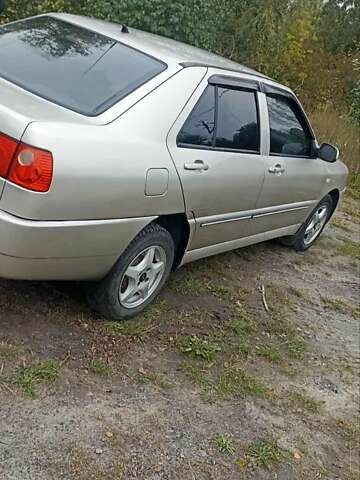 Бежевый Чери Амулет, объемом двигателя 1.6 л и пробегом 93 тыс. км за 1850 $, фото 9 на Automoto.ua