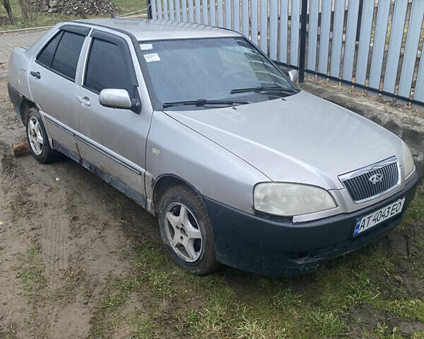 Бежевий Чері Амулет, об'ємом двигуна 1.6 л та пробігом 60 тис. км за 900 $, фото 4 на Automoto.ua