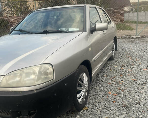 Чері Амулет 2007 у Хмельницькому на Automoto.ua Бежевий Чері Амулет, об'ємом двигуна 1.6 л та пробігом 240 тис. км за 999 $, фото 7 на Automoto.ua