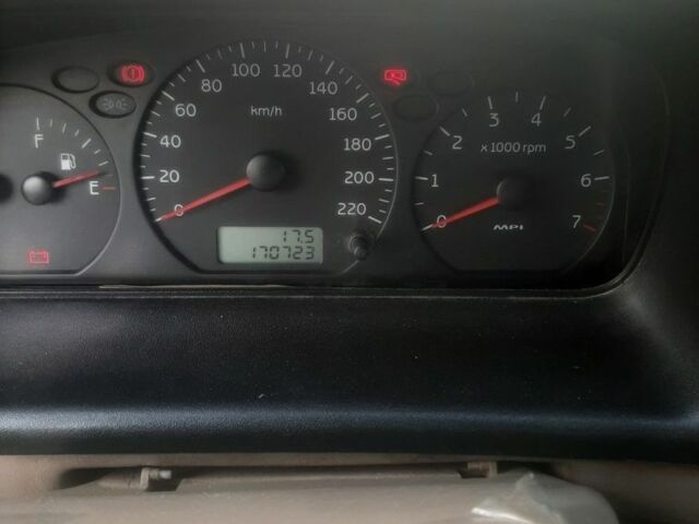 Бежевий Чері Амулет, об'ємом двигуна 1.6 л та пробігом 170 тис. км за 2852 $, фото 5 на Automoto.ua