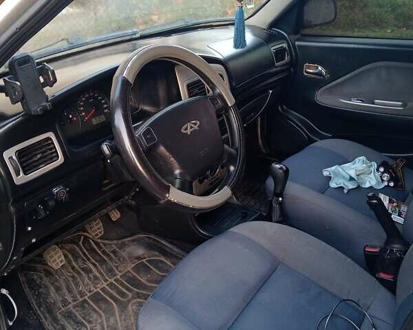 Бежевый Чери Амулет, объемом двигателя 1.6 л и пробегом 225 тыс. км за 1450 $, фото 5 на Automoto.ua