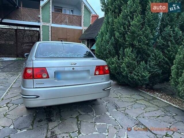 Бежевый Чери Амулет, объемом двигателя 1.6 л и пробегом 270 тыс. км за 1500 $, фото 1 на Automoto.ua