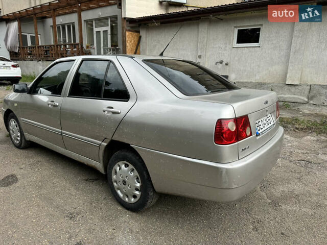 Бежевий Чері Амулет, об'ємом двигуна 1.6 л та пробігом 114 тис. км за 2100 $, фото 7 на Automoto.ua