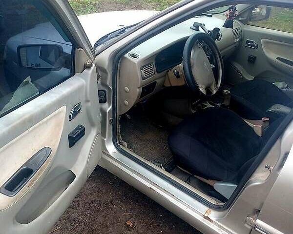 Бежевий Чері Амулет, об'ємом двигуна 1.6 л та пробігом 210 тис. км за 1100 $, фото 3 на Automoto.ua