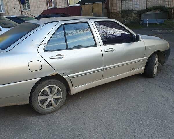 Бежевий Чері Амулет, об'ємом двигуна 1.6 л та пробігом 170 тис. км за 850 $, фото 4 на Automoto.ua